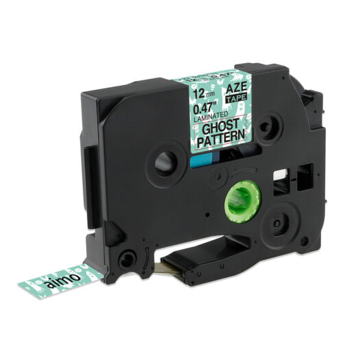 Label Tape fit Brother TZe-231 TZ-334 White 12mm 0.47 inch P-Touch PT-1000 H101C - Foto 726 di 760
