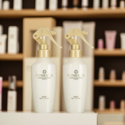 Milbon Inphenom Mist 150ml 2er Set Haarspray Behandlung Haarpflege aus JAPAN