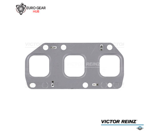 Exhaust Manifold Gasket Victor Reinz 71-37502-00 for Audi / Porsche ...