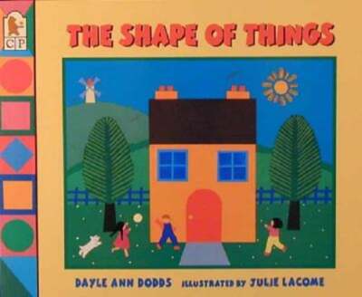 The Shape of Things by Dayle Ann Dodds: Used