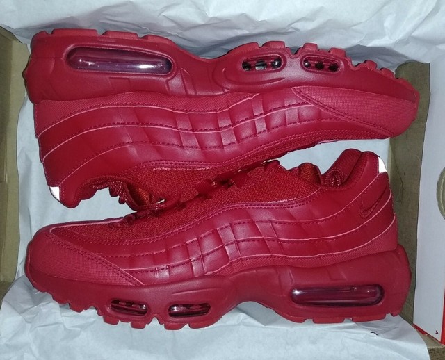 air max 95 varsity red