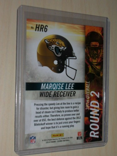 2014 Panini Hot Rookies Parallels ***Todas las variaciones***Completa tus juegos*** - Imagen 143 de 221