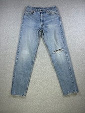 Vintage Levis 550 Mens 33x34 Made In USA 80s 90s Denim Pants