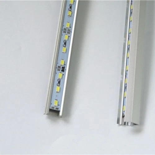10pcs SMD 5630 36leds 50cm DC 12V Hard Rigid Strip Bar Light U/V Aluminium Shell - Image 2 of 4
