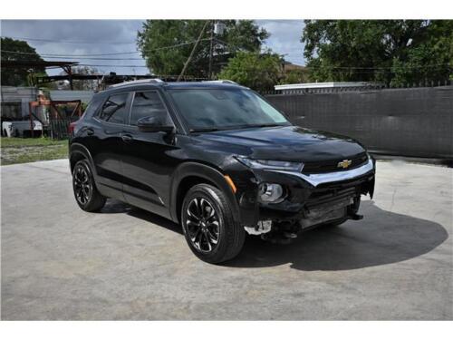 2021 Chevrolet Trailblazer LT Sport Utility 4D