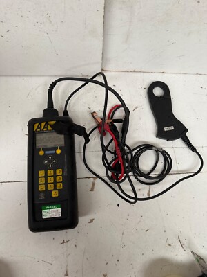 MIDTRONICS AA ADVANCED BATTERY DIAGNOSE TOOL EXP-2020 AA + AMP Kabel