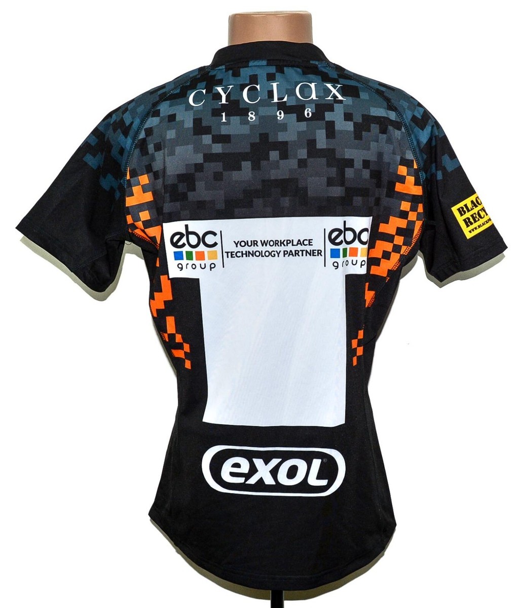 VX3 Maillot Réplique 3eme de rugby, Worcester Warriors 2019/2020