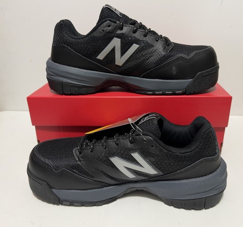 New Balance 589v1 Men's Composite Toe Electrical Hazard Athletic Work Shoe - Picture 2 of 6