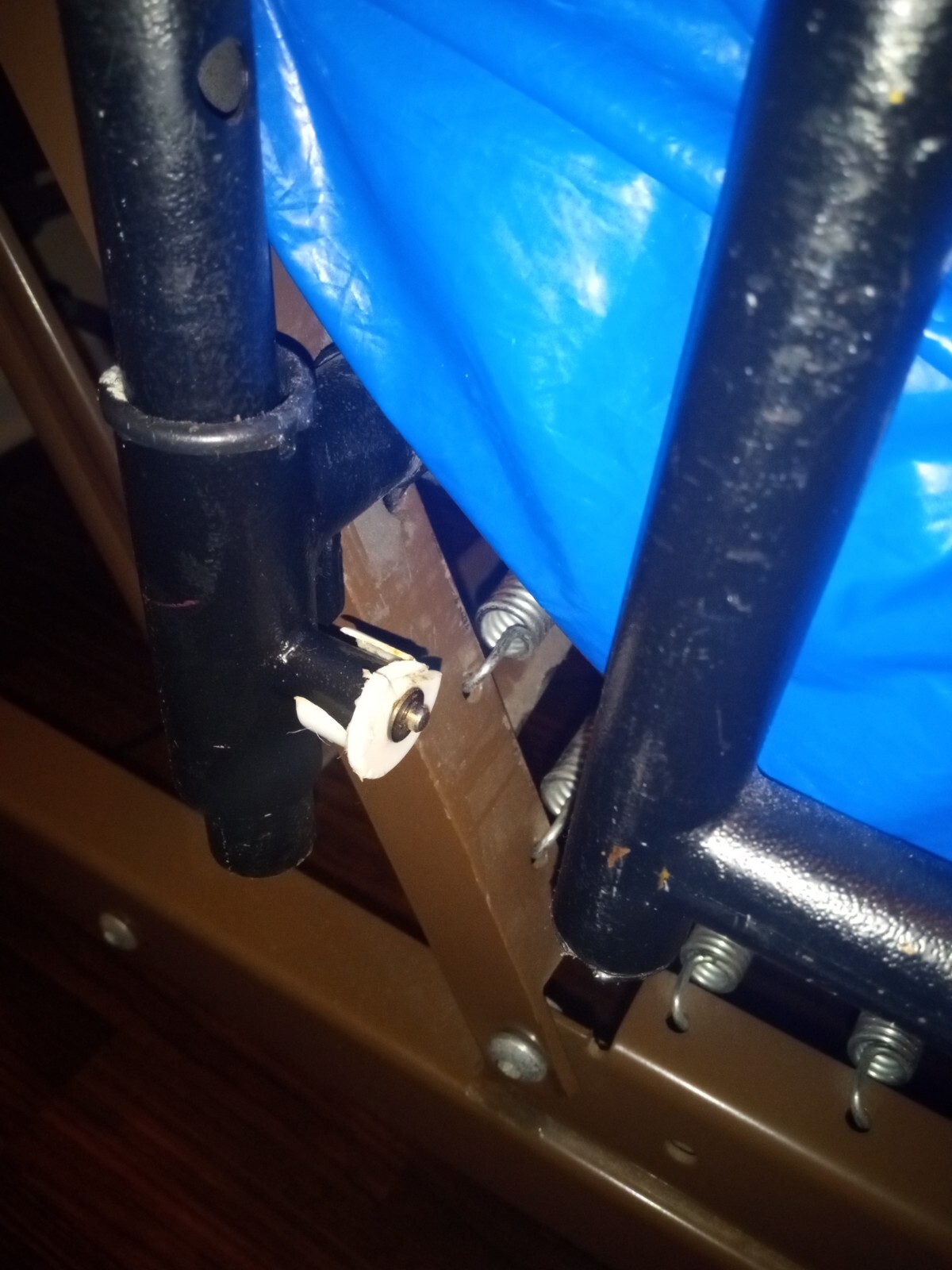 Drive brand, Hospital Bed, twin size, includes Drive brand variable air mattress eBay