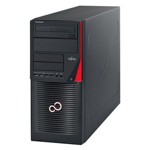 PC tour Fujitsu W530 MT Bildschirm 22 " Intel G3220 RAM 16Go SSD 120Go Windows - Bild 3 von 8
