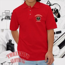 University Of American Samoa Law School Men's Red Size S to 3XL