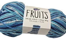 Premier Yarns Fruits Sock Yarn “Blueberry”