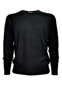 Cashmere Company Pullover Herren Rundhalsausschnitt 99 Kaschmir Wolle Und Seide