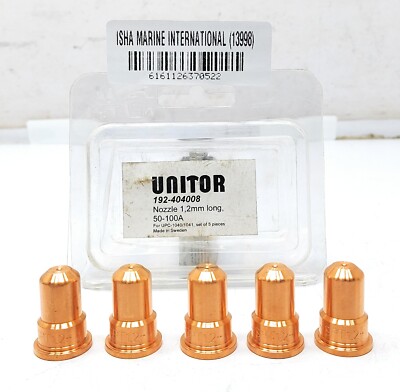 Unitor Düse 1.2mm 50-100A für Beide UPC-1040 Und UPC-1041 SPT10