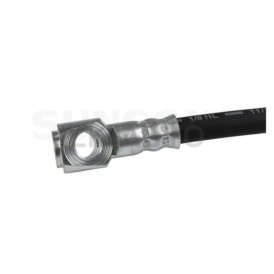 2 Front Brake Line Brake Hydraulic Hose Fits Dodge Ram 1500 3.9L 5.2L 5