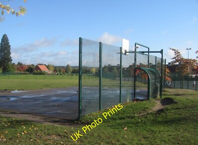 Foto 6x4 Freizeitanlagen - Elvetham Heath Fleet\/SU8054 alle zentral c2014