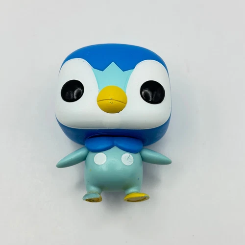Funko Pop! Pokemon - Piplup #865 Loose OOB  / DAMAGED FIGURE