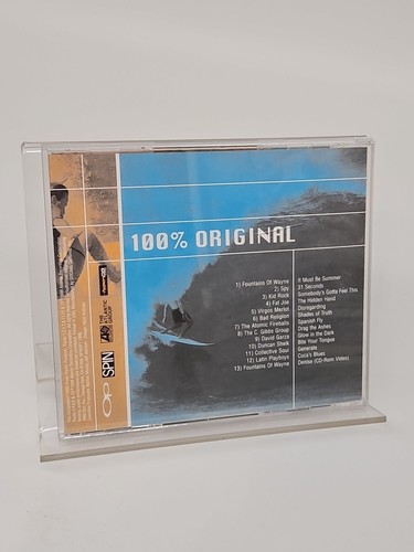 Spin 100% Original (CD, 1999) - Bild 3 von 5