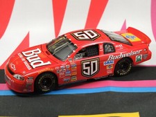 Ricky Craven #50 Budweiser 1998 1:24 Elite