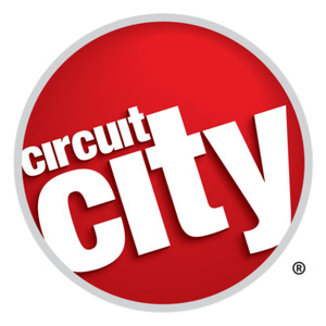Circuit City Defunct Logo Mens Embroidered Collectible Polo XS-6XL, LT-4XLT New