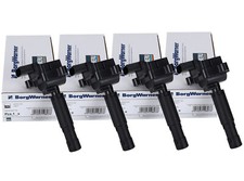 4x New Oem Beru Ignition Coil Pack Kit For Mercedes 2012-2015 1.8l C250 Slk250 4x New Oem Beru Ignition Coil Pack Kit For Mercedes 2012-2015 1.8l C250 Slk250