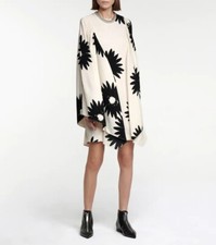 Stella McCartney Luciana Floral Dress Size 42 $1798