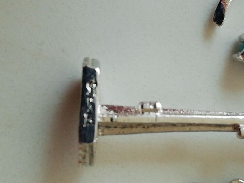 PULSERA CON ENCANTO REMBRANDT PLATA ESTERLINA 8 PULGADAS + 11 DIJES - Imagen 6 de 24