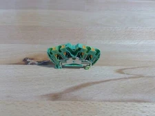 Phoenix Contact  3213609 Terminal Block PTS 4-QUATTRO-PE - 10 Units