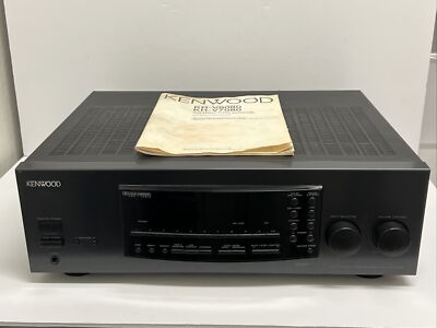 Kenwood - Kr 3600L - Récepteur stéréo - Catawiki