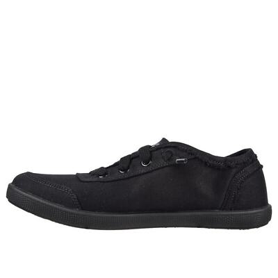 Sketchers B Cute SR Slip Resistant Work Shoes Bobs Black