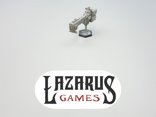 Babylon 5 Wars - Earthforce Sagitarius Missile Cruiser (metal) - Imagen 1 de 4