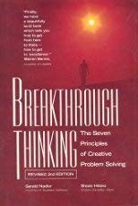 Breakthrough Thinking, Revised 2nd Edition: The Seven Priciples of Creative ...