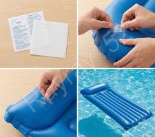 Intex puncture repair patch inflatable swimming pools airbeds blow up balls