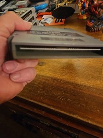 Adventures of Lolo 2 NES Nintendo Entertainment System autentico testato funzionante