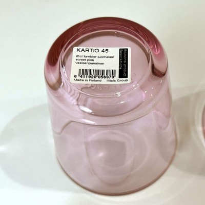 Iittala Sweet Pink Teema/Kartio | eBay