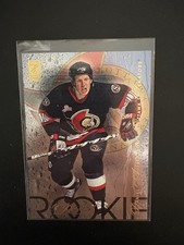 1995-96 DONRUSS ELITE ROOKIE DANIEL ALFREDSSON 3692/5000