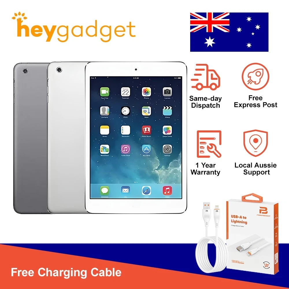 Apple iPad mini 2 128GB Tablets for sale | Shop with Afterpay