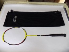YONEX ArcSaber Z SLASH 3UG5 badminton racket, stringing , 1200