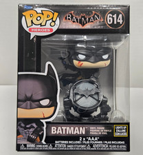 Ultimate Funko Pop Batman Arkham Knight Figures Gallery and Checklist 7