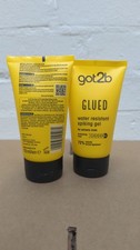 Schwarzkopf GOT2B Glued Styling Spiking Glue 150 ml - Pack of 2