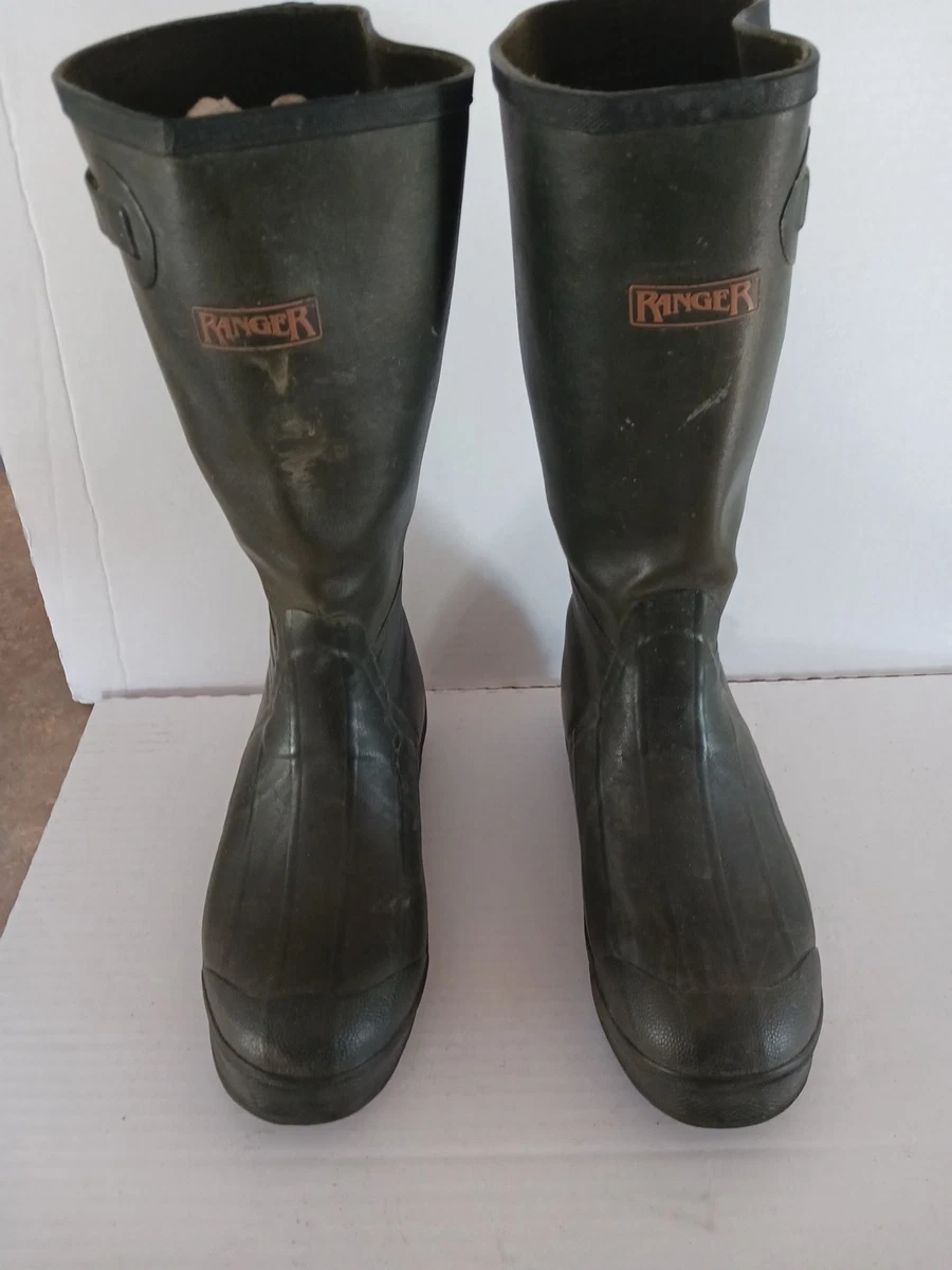 ranger rubber boots products for sale | eBay display picture 2