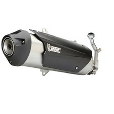 MIVV Urban Stainless Steel Complete Muffler GILERA RUNNER ST 125 4T 2006-2016