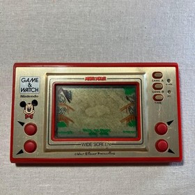 GAME&WATCH Mickey Mouse