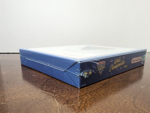 Nintendo World Championships 1990 NWC RetroUSB RetroZone Sealed Original Owner - Picture 5 of 13