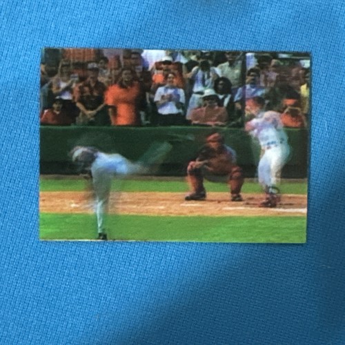 Mark McGwire #VR1 1999 Stadium Club Video Replay card