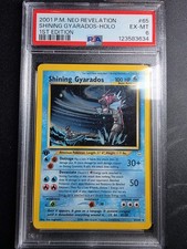 Shining Gyarados 65/64 Neo Revelation Holo for sale online | eBay