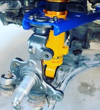 P2m For Mazda Miata 1990-05 Na Nb Adjustable Front Upper Control Arms Fuca Mx5 P2m For Mazda Miata 1990-05 Na Nb Adjustable Front Upper Control Arms Fuca Mx5