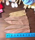 Vintage Dolls & Clothes & Trunk Lot MCM 1950s/60s Played With/TLC 9"-17" Dolls — photo 9