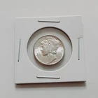 BU Blazer 1945 MICRO S Mercury Silver Dime Better Date Nice Coin!!! J510