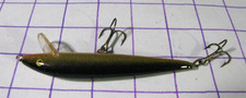 Rapala Original Countdown, Kulta Gold, Balsa ...